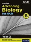 Image for Level Advancing Biology for OCR B: Year 2.
