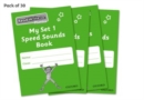 Image for Read Write Inc. Phonics: My Set 1 Speed Sounds Book (Pack of 30)