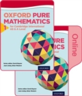 Image for Mathematics for Cambridge International AS and A Level: Pure Mathematics 1 : Print and Online Student Book Pack