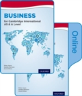 Image for Business for Cambridge International AS &amp; A Level