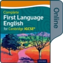 Image for Complete First Language English for Cambridge IGCSE (R)