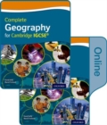 Image for Complete Geography for Cambridge IGCSE