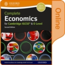 Image for Complete Economics for Cambridge IGCSE (R) and O Level