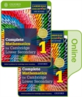 Image for Complete Mathematics for Cambridge Lower Secondary Book 1