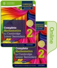 Image for Complete Mathematics for Cambridge Lower Secondary Book 2