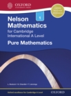 Image for Nelson Mathematics for Cambridge International A Level: Pure Mathematics 1