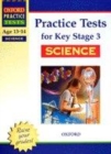 Image for Practice Tests for Key Stage 3 Science