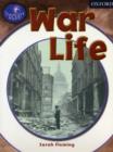 Image for Trackers : Level 5 : Non-fiction : War Life