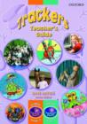 Image for Trackers Giraffe and Parrot Tracks Levels 3-4 Teaching Guide