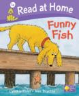 Image for Read at Home: Level 1a: Funny Fish