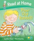 Image for Read at Home: Level 2a: Poor Old Rabbit!