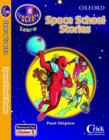 Image for Trackers : Zebra Tracks : Space School Stories Software