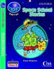 Image for Trackers : Parrot Tracks : Space School Stories Software