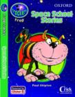 Image for Trackers : Frog Tracks : Space School Stories Software