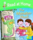 Image for Read at Home: More Level 2B: The Monster Hunt