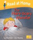 Image for The hairy-scary monster