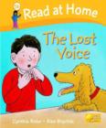 Image for The lost voice