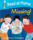 Image for Read at Home: More Level 3a: Missing