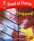 Image for Read at Home: More Level 4c: Trapped!