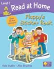 Image for Read at Home: Level 1: Floppy&#39;s Sticker Book