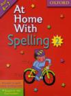 Image for At home with spelling 2Age 6-7