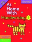Image for At home with handwriting 1Age 5-6