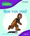 Image for Read Write Inc. Phonics: Run Run Run! Book 3a