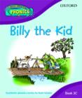 Image for Read Write Inc. Home Phonics: Billy the Kid: Book 3c