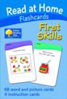 Image for Read at Home: First Skills: Flashcards