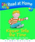 Image for Kipper tells the time