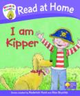 Image for Read at Home: Floppy&#39;s Phonics: L1a: I am Kipper