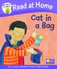 Image for Read at Home: Floppy&#39;s Phonics: L1b: Cat in a Bag