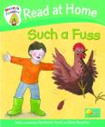 Image for Read at Home: Floppy&#39;s Phonics: L2b: Such a Fuss