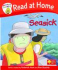 Image for Read at Home: Floppy&#39;s Phonics: L4a: Seasick