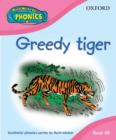 Image for Read Write Inc. Home Phonics: Greedy Tiger: Book 4B