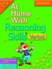 Image for At home with reasoning skills  : verbal
