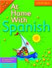 Image for At home with Spanish: Age 7-9