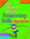 Image for At home with reasoning skills  : non-verbal