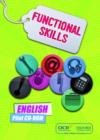 Image for OCR Functional Skills English Pilot CD-ROM