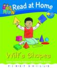 Image for Read at Home: First Skills: Wilf&#39;s Shapes