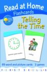 Image for Read at Home: First Skills: Telling the Time Flashcards