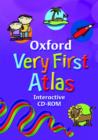 Image for Oxford Very First e-Atlas CD-ROM