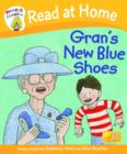 Image for Gran&#39;s new blue shoes
