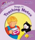 Image for Songbirds phonicsStage 1+,: Teaching notes