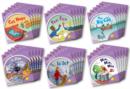 Image for Oxford Reading Tree: Level 1+: More Songbirds Phonics : Class Pack (36 books, 6 of each title)