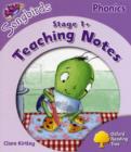 Image for Oxford Reading Tree: Level 1+: More Songbirds Phonics