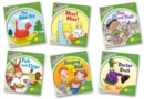 Image for Oxford Reading Tree Songbirds Phonics: Level 2: Mixed Pack of 6