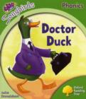 Image for Oxford Reading Tree Songbirds Phonics: Level 2: Doctor Duck