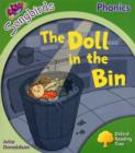 Image for Oxford Reading Tree: Level 2: More Songbirds Phonics : The Doll in the Bin