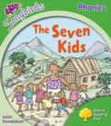Image for Oxford Reading Tree: Level 2: More Songbirds Phonics : The Seven Kids